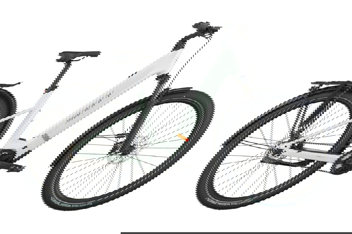 Scott Sub Tour 20 Wave Wave classic grey, L | (29")