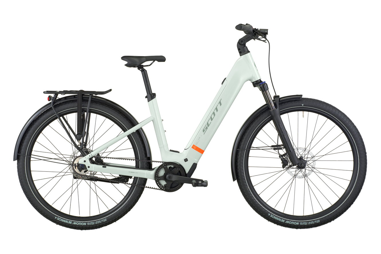 Scott Sub Tour 20 Wave Wave classic grey, XL | (29")