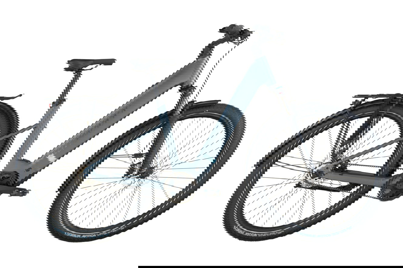 Scott Sub Tour 20 Wave Wave smoke grey, S | (29")