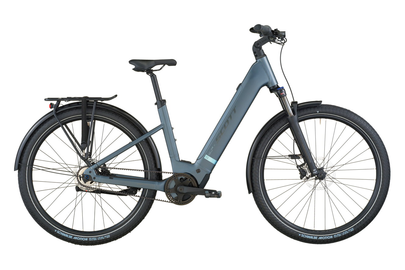 Scott Sub Tour 20 Wave Wave smoke grey, XL | (29")
