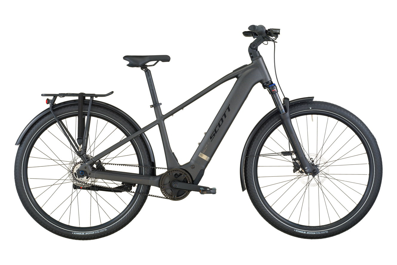 Scott Sub Tour 30 Diamant midnight grey, M | (29")