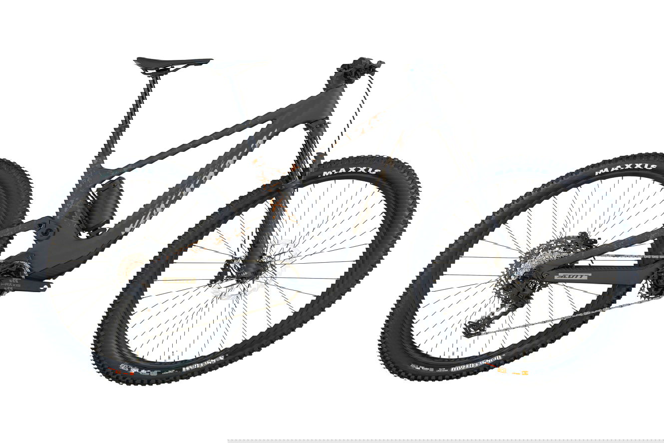 Scott Voltage 920 Diamant carbon black/crackle bronze, M | (29")