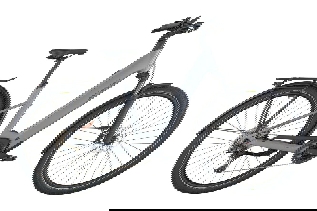 Bergamont E-Horizon Sport 10 Wave Wave stone grey, L | (28")