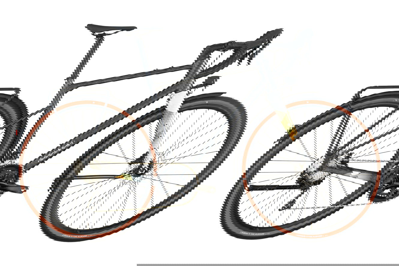 Bergamont Grandurance RD 20 Diamant marble grey, M | (28")