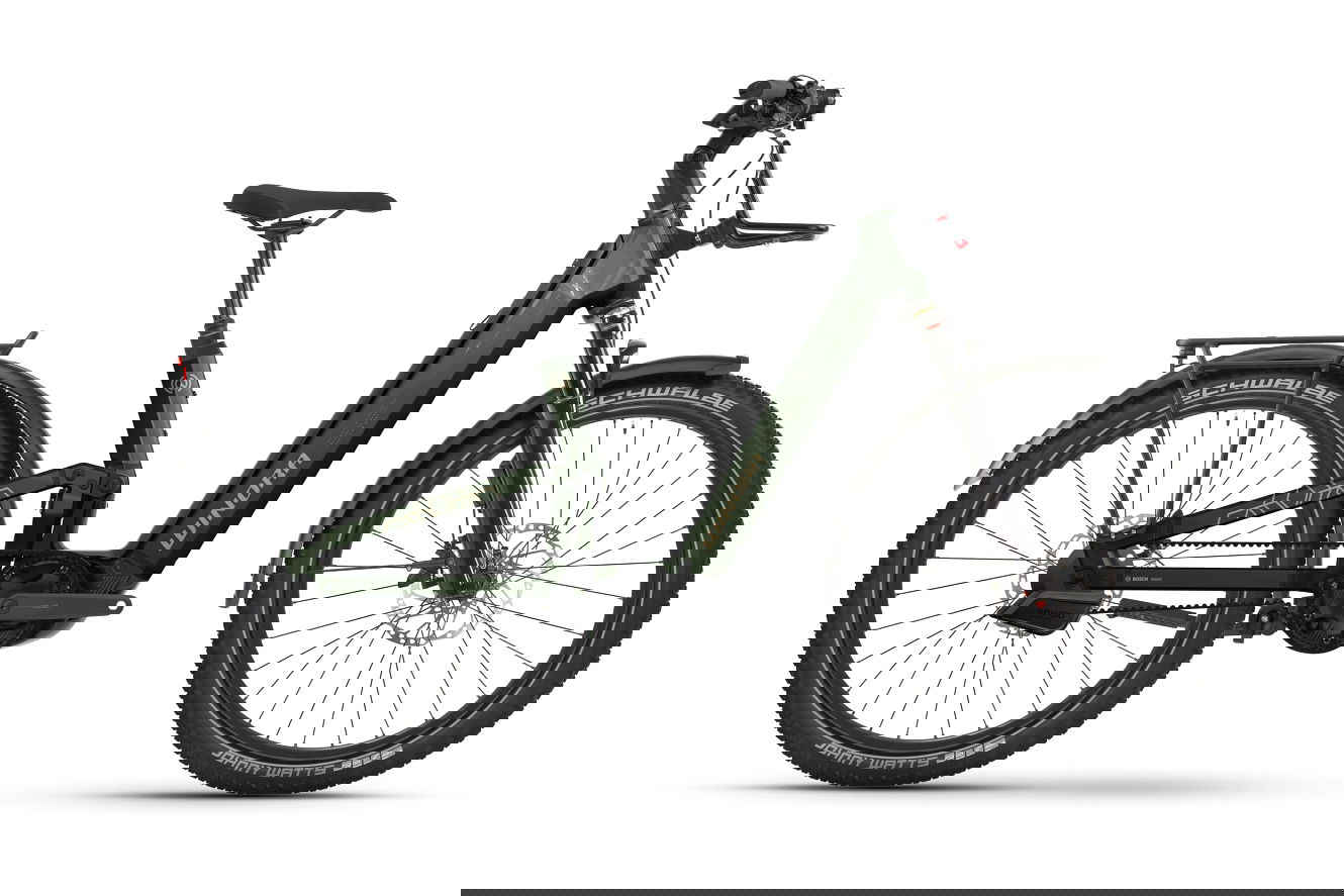 Winora Sinus FS ENV Low forest mist/morning mist glänzend, 48 cm | (27,5")