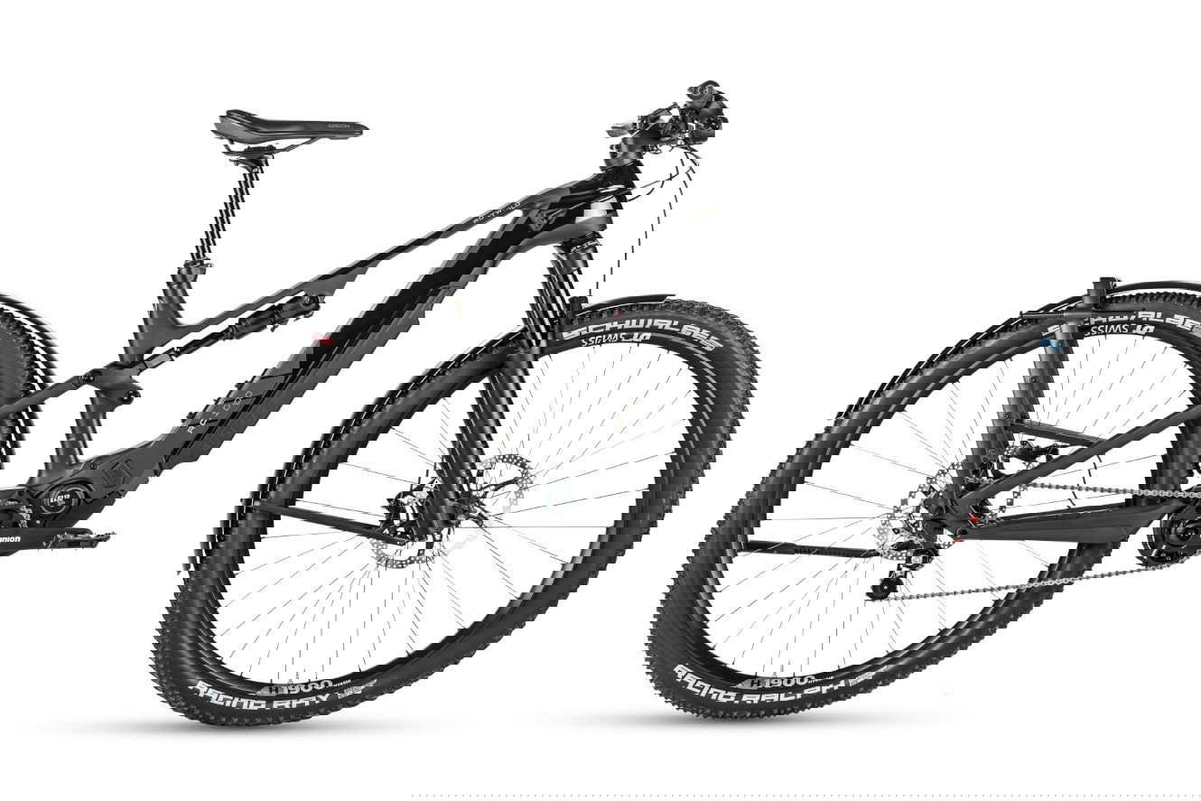 ROTWILD R.C1000 TOUR Diamant black, M | (29")