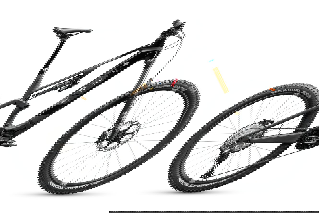 ROTWILD R.E850 ULTRA Diamant black, L | (29/27,5")