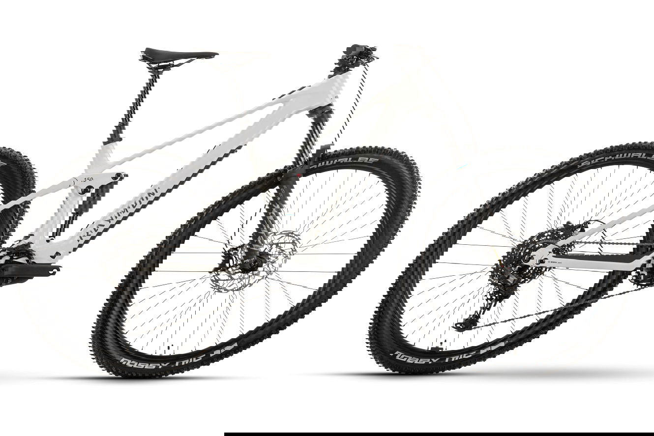 Raymon Airok Pure Unisex star white/brushed black, M | (29")