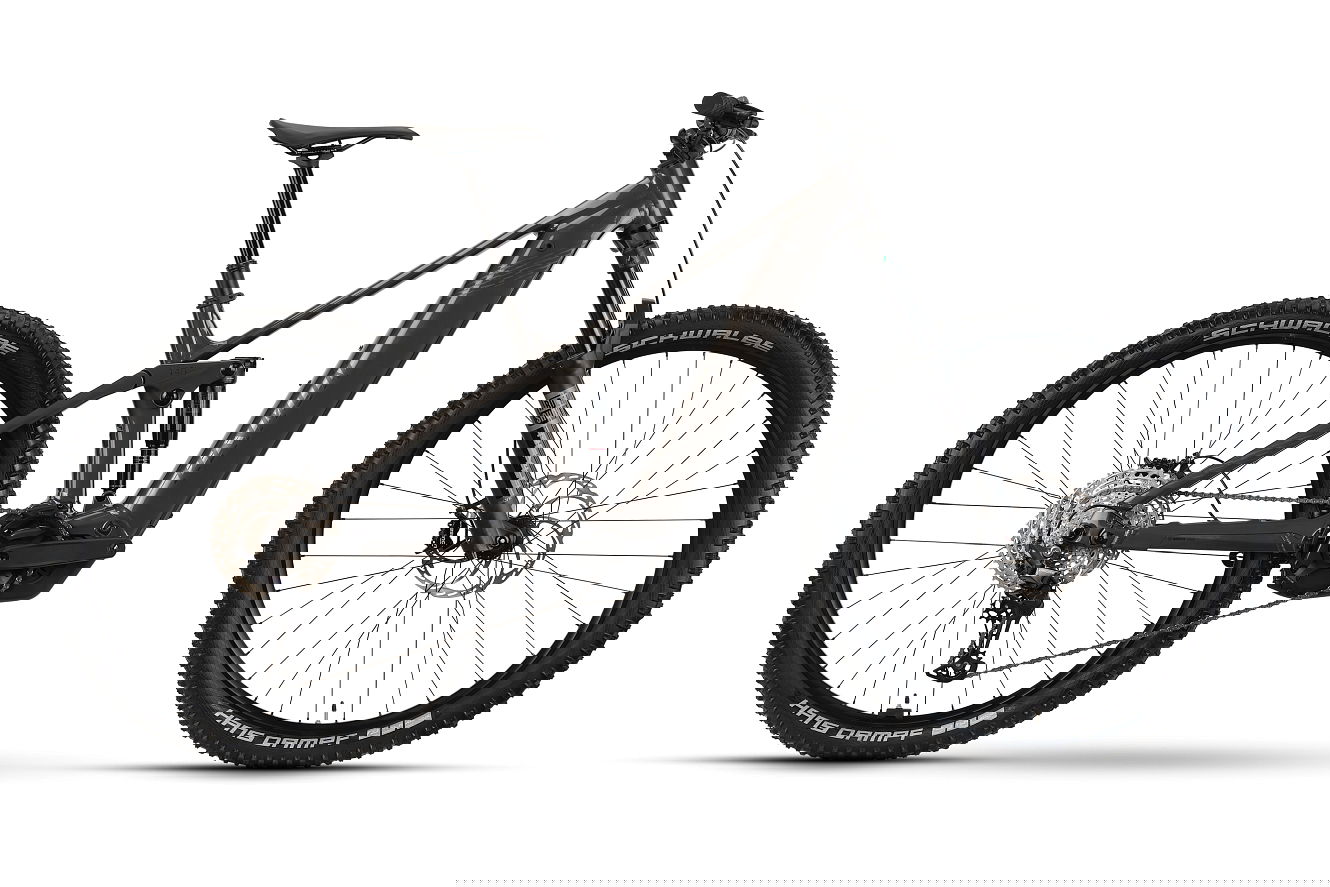 Raymon Korak Pro Unisex pipegrey/black, L | (29")