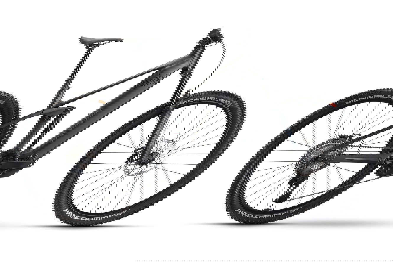 Raymon Korak Ultra Unisex micablack/chrome, XL | (29")