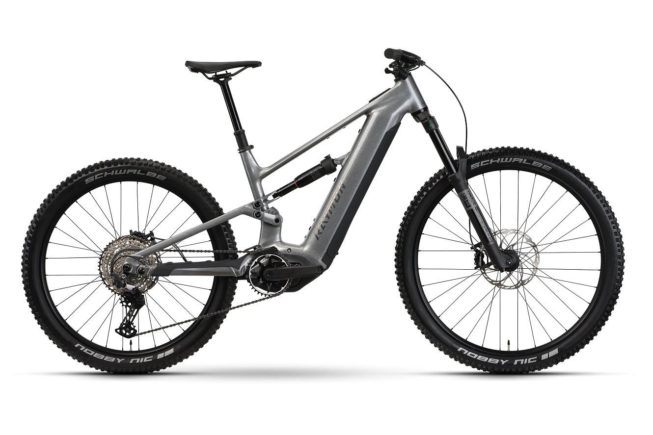 Raymon Ravor Comp Unisex darksilver marble, L | (29/27,5")