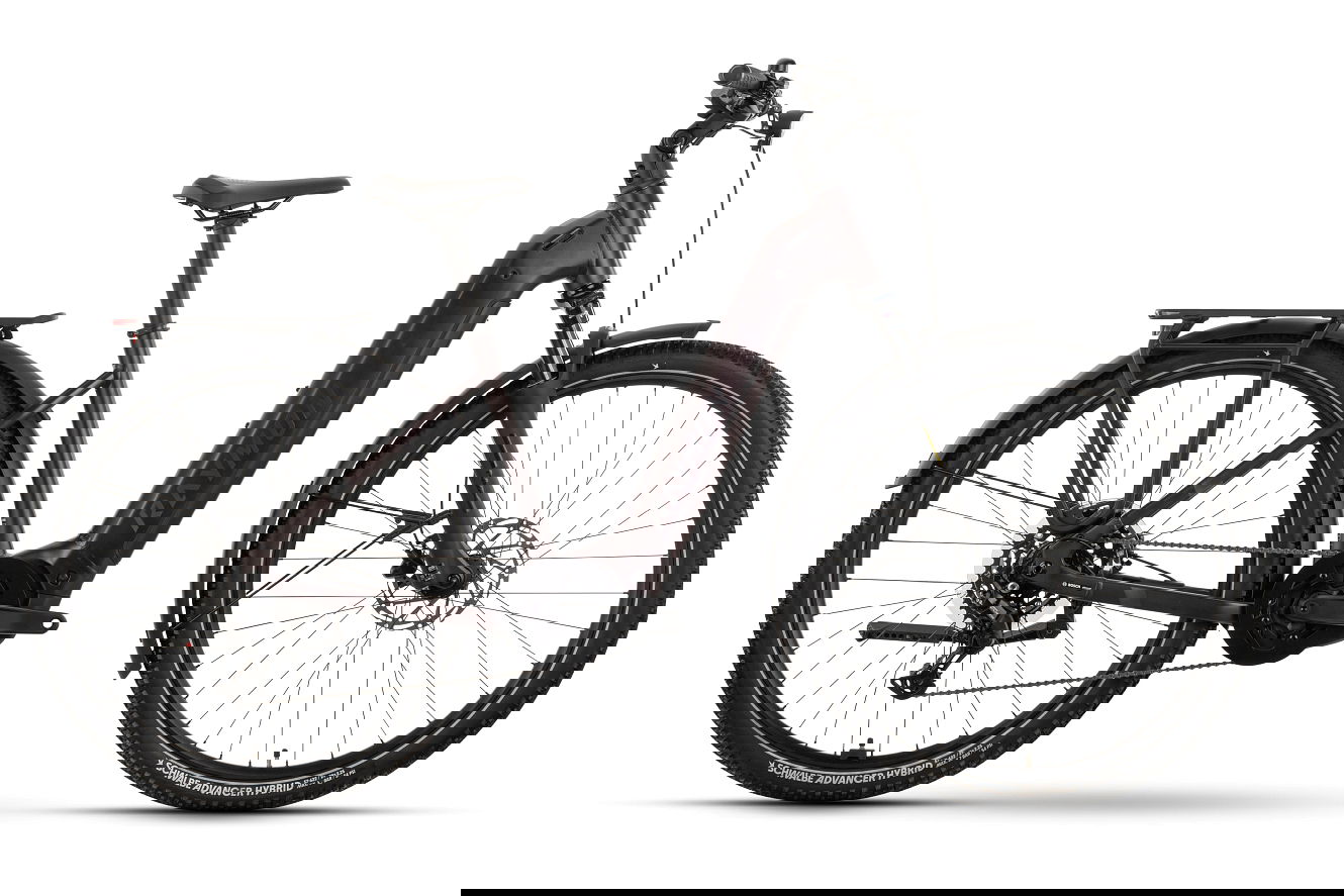 Raymon Tahona Comp Wave plum noir, L | (29")