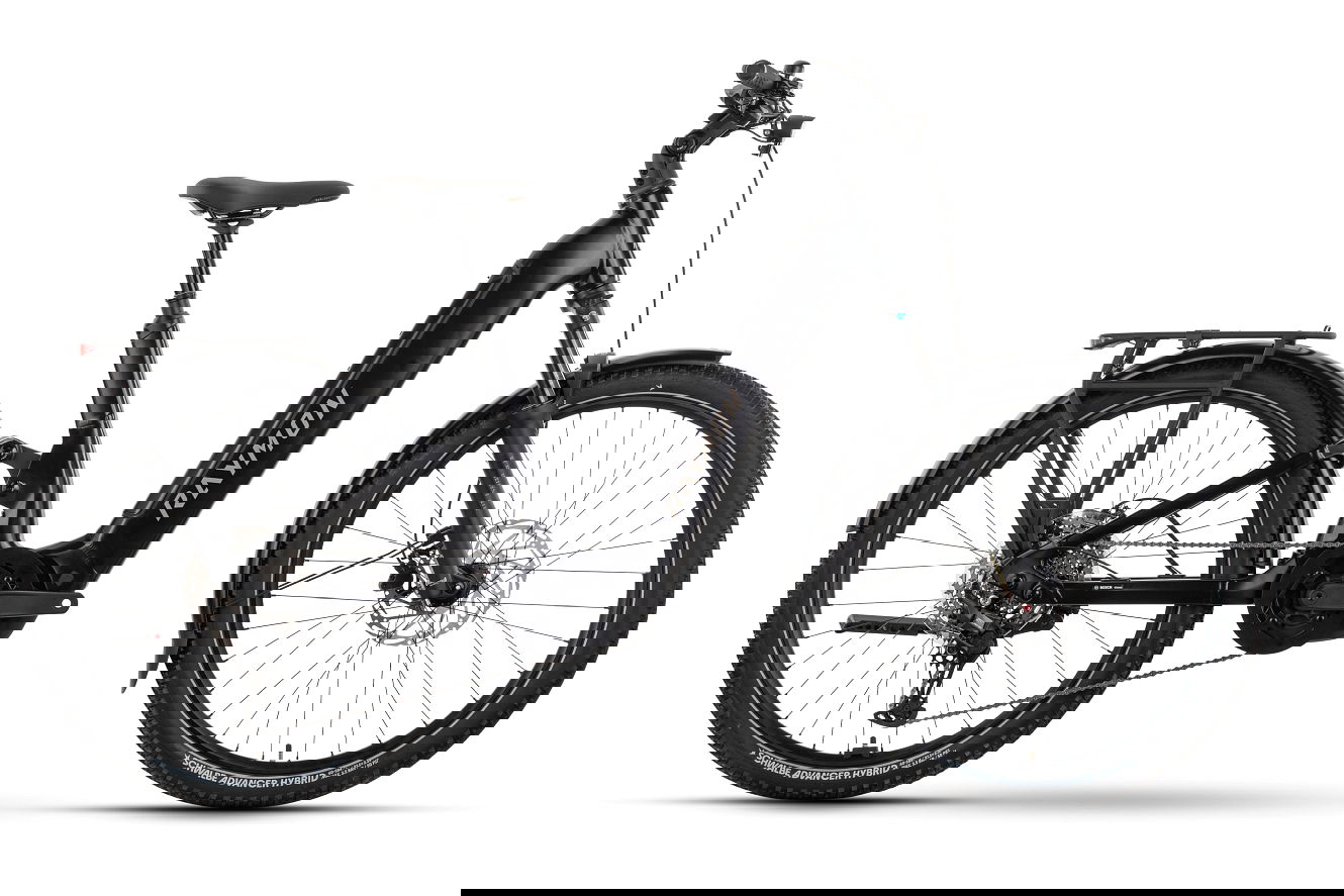 Raymon Tavano Comp Wave black stealth, XL | (27,5")