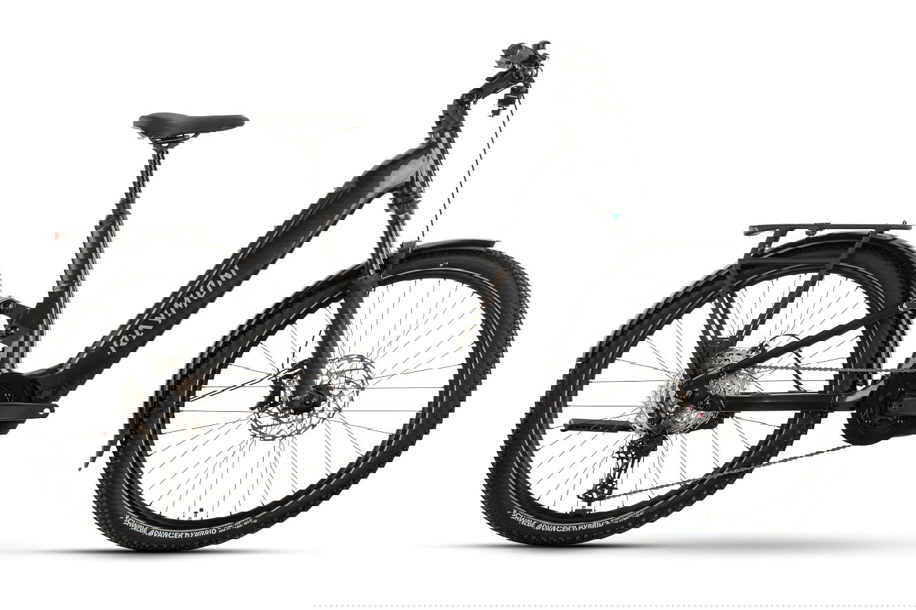 Raymon Tavano Pro Wave metalgrey, L | (27,5")