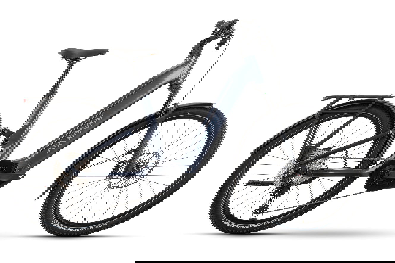 Raymon Tavano Ultra Wave smokeblue, XL | (27,5")