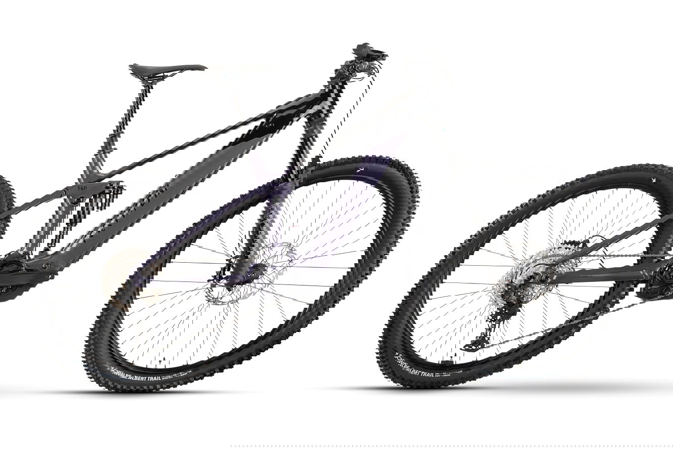 Raymon Vamok Pro Unisex smoke lavender/black, L | (29"/27,5")