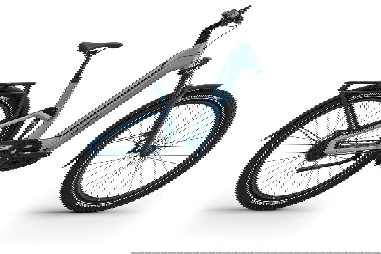 Conway Cairon C FS 2.0 B Wave iceblue matt, 46 cm | (27,5")