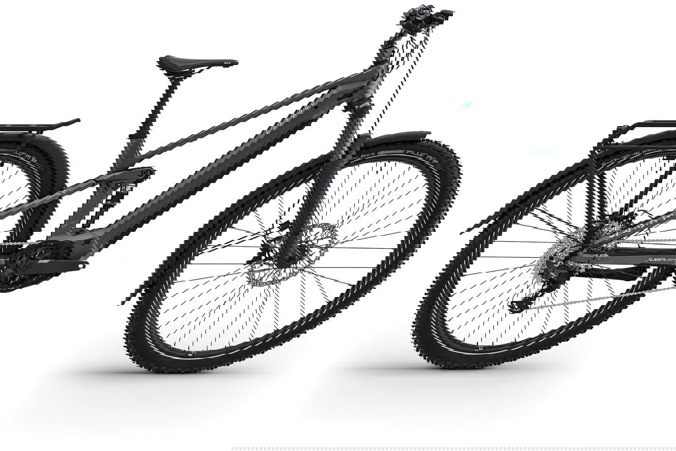 Conway Xyron C 2.0 Diamant darkgrey matt, 46 cm | (29")