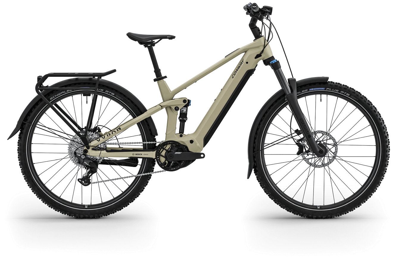 Conway Xyron C 2.0 Diamant desert matt, 42 cm | (29")