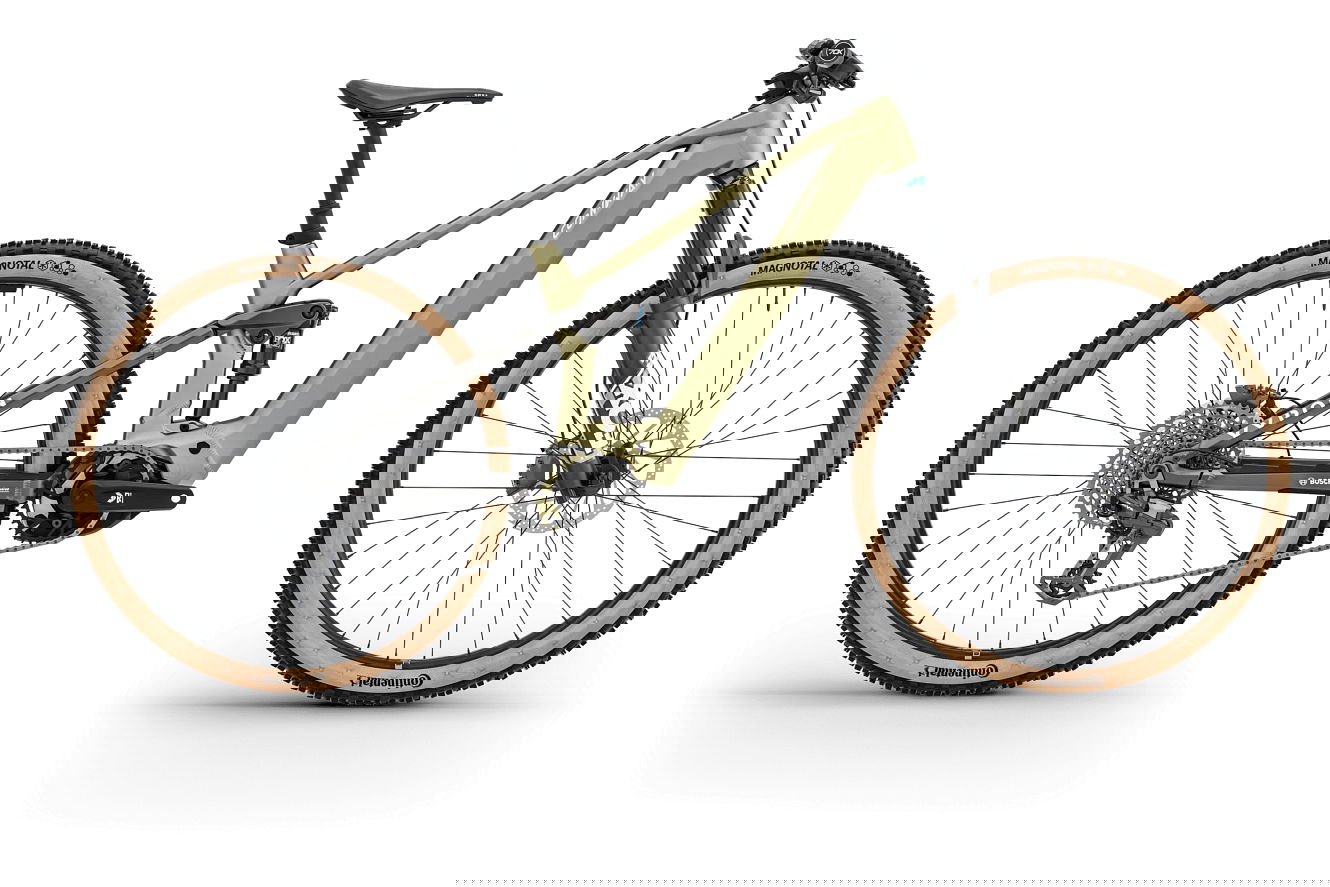 Conway Xyron S 4.0 Diamant bronze matt / darkgrey matt, 44 cm | (29")