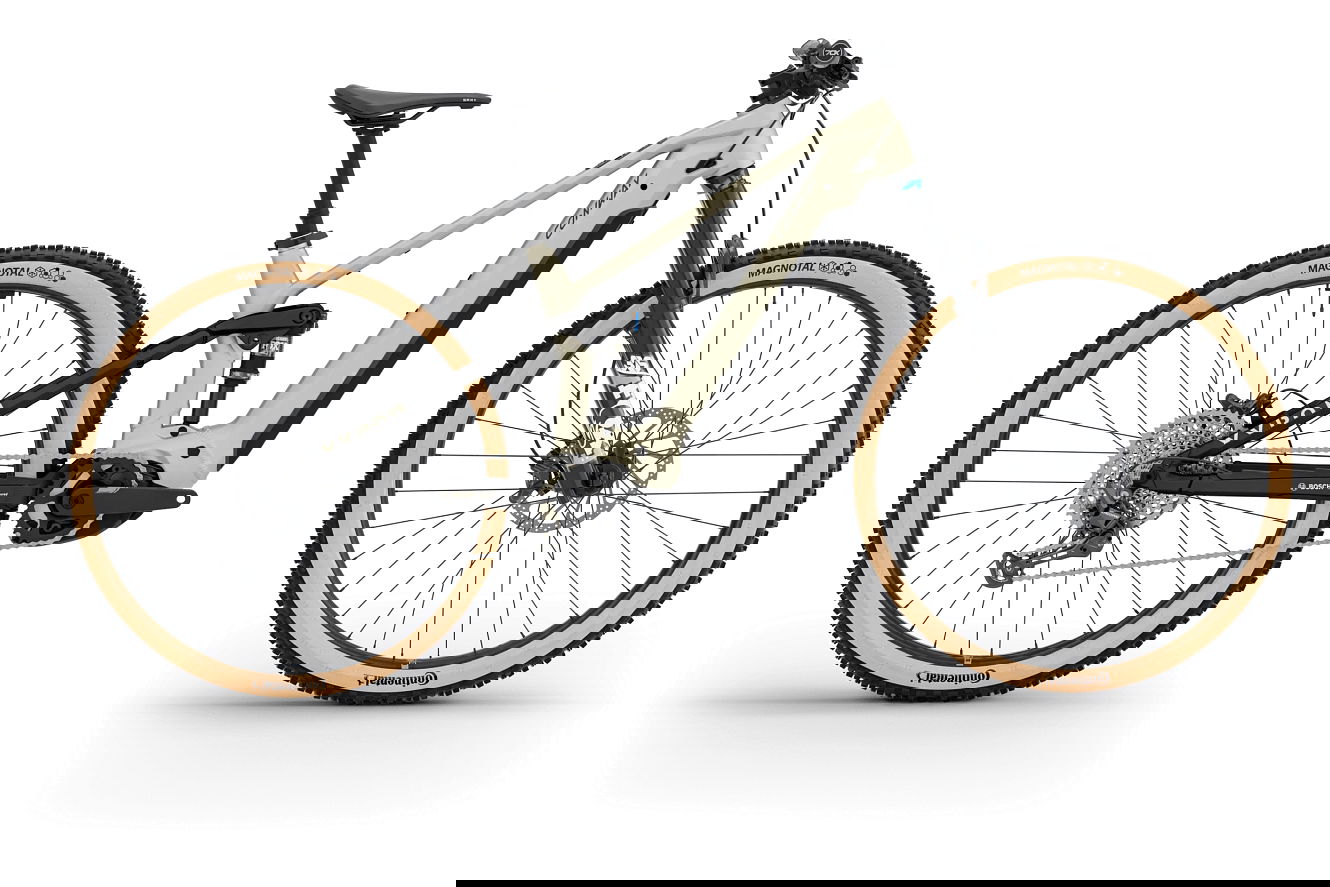 Conway Xyron ST 5.0 Diamant desert matt / black matt, 39 cm | (29")