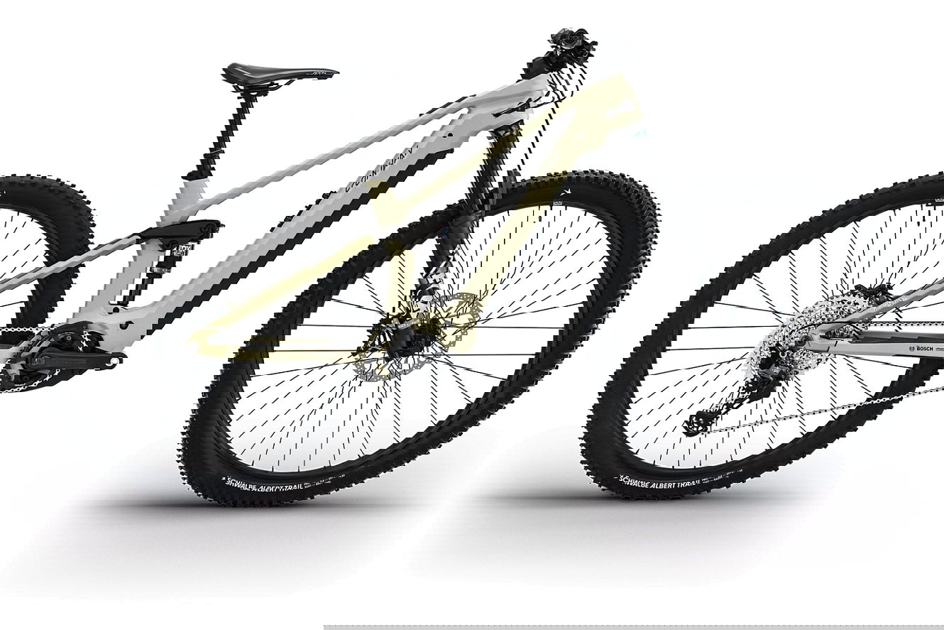 Conway Xyron ST 8.0 Diamant desert matt / bronze matt, 42 cm | (29")