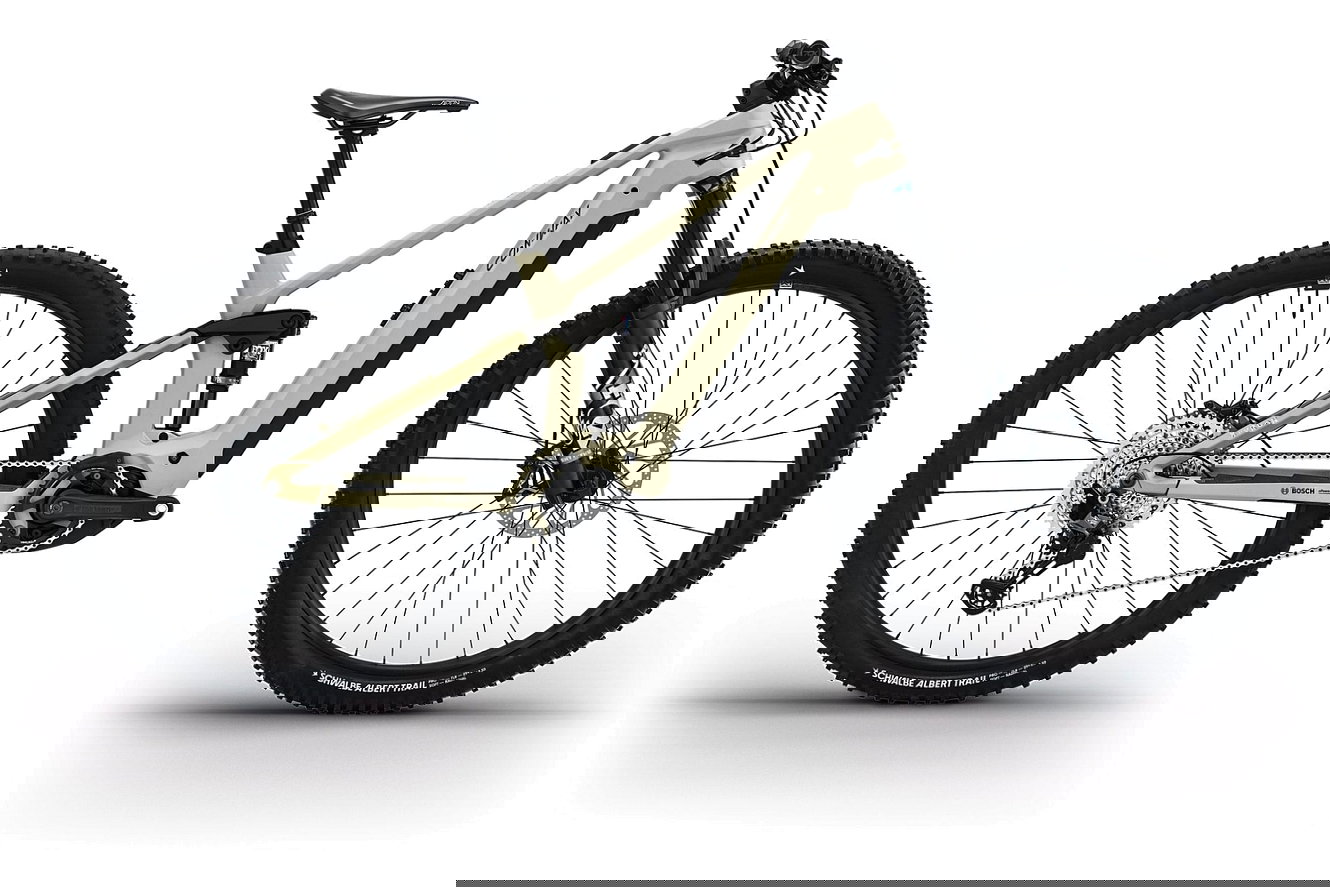 Conway Xyron ST 8.0 Diamant desert matt / bronze matt, 46 cm | (29")