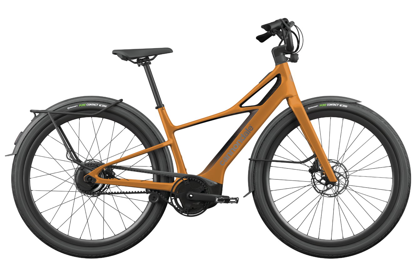 Cannondale FlyingV 2 Diamant tiger eye, MD | (28")
