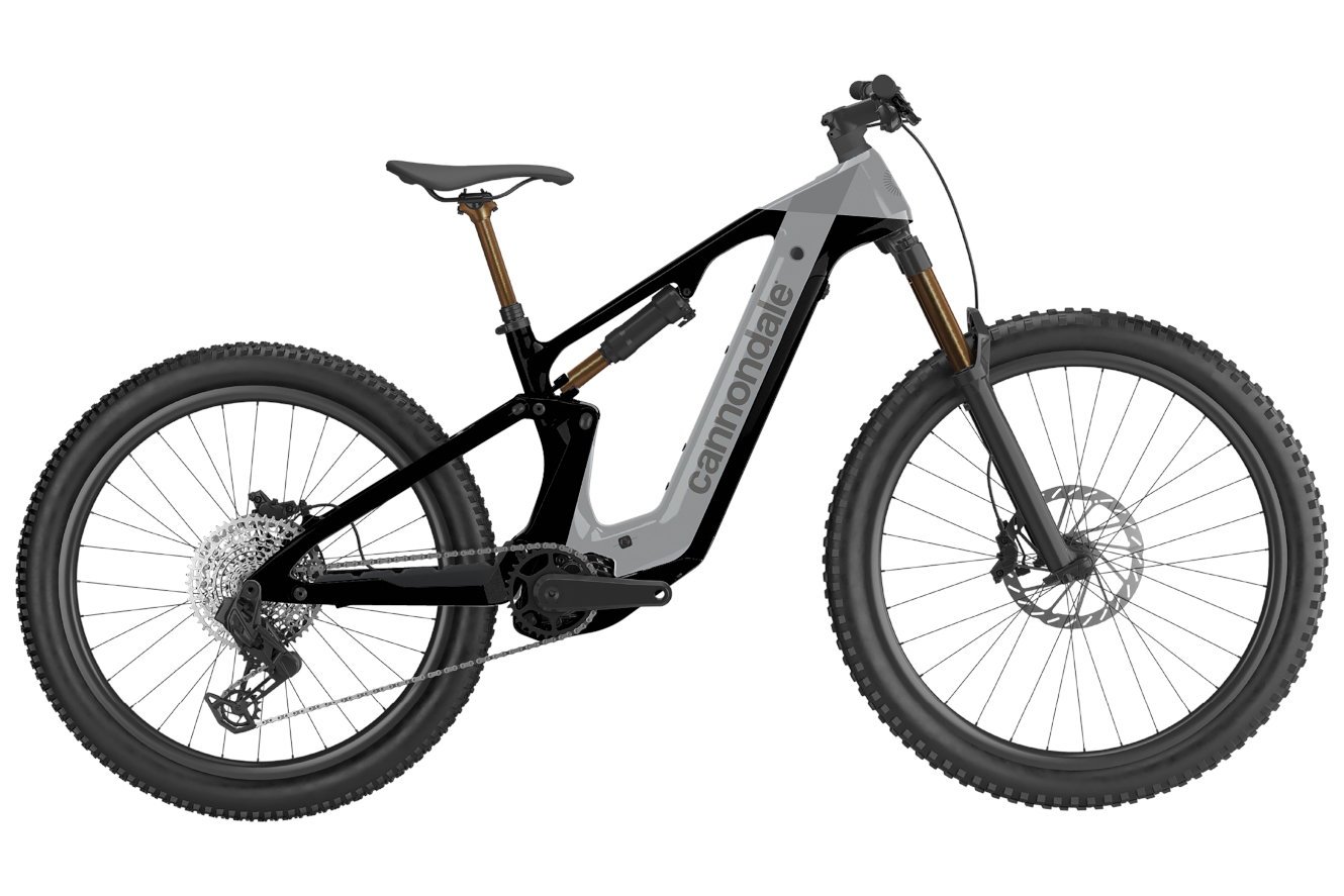 Cannondale Moterra 1 Diamant tiger shark, MD | (29")
