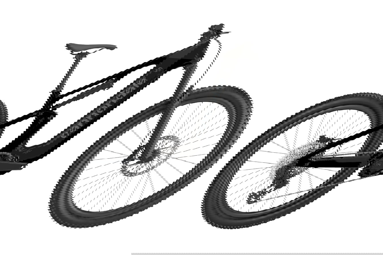 Cannondale Moterra 1 Shimano XT Di2 Diamant matte black, XL | (29")