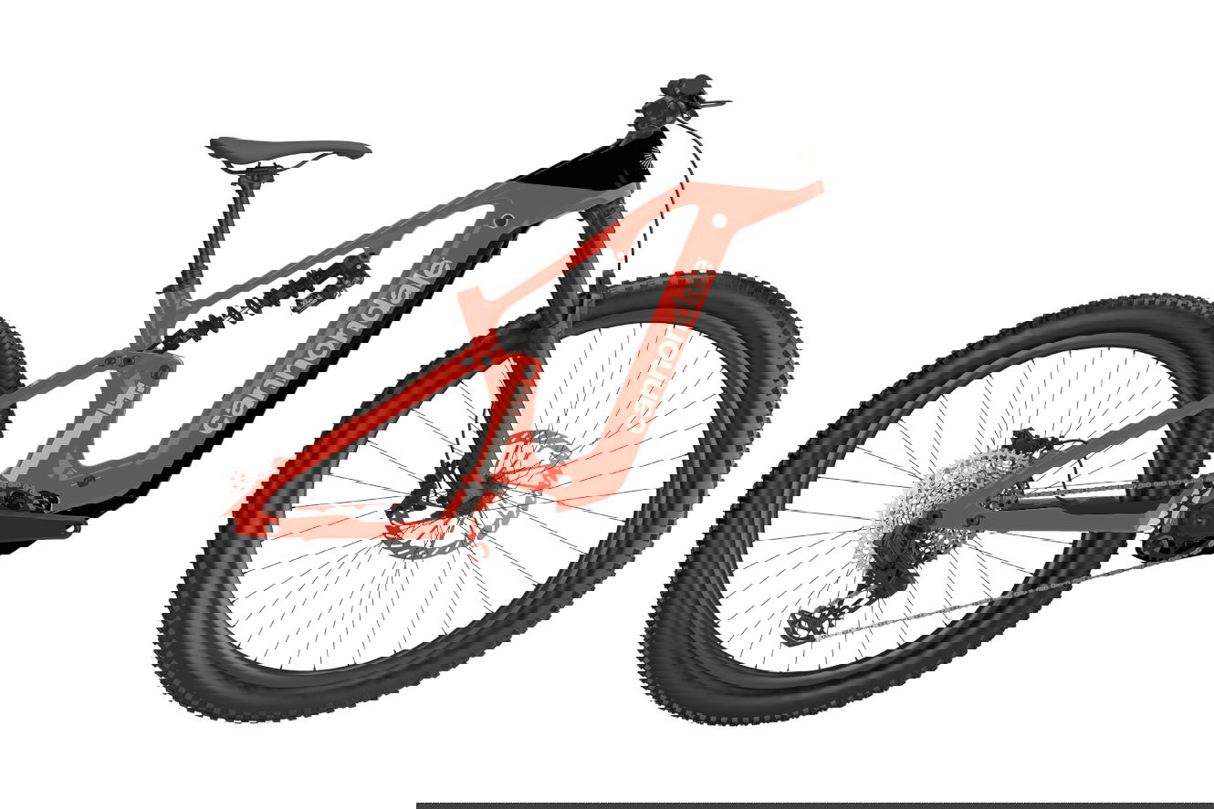 Cannondale Moterra LT 1 Diamant fire orange, LG | (29/27,5")