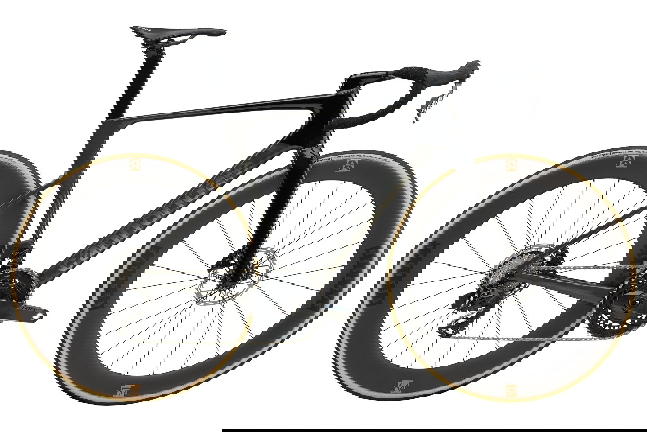 Cannondale SuperSix EVO 1 Diamant matte black, 58 cm | (28")