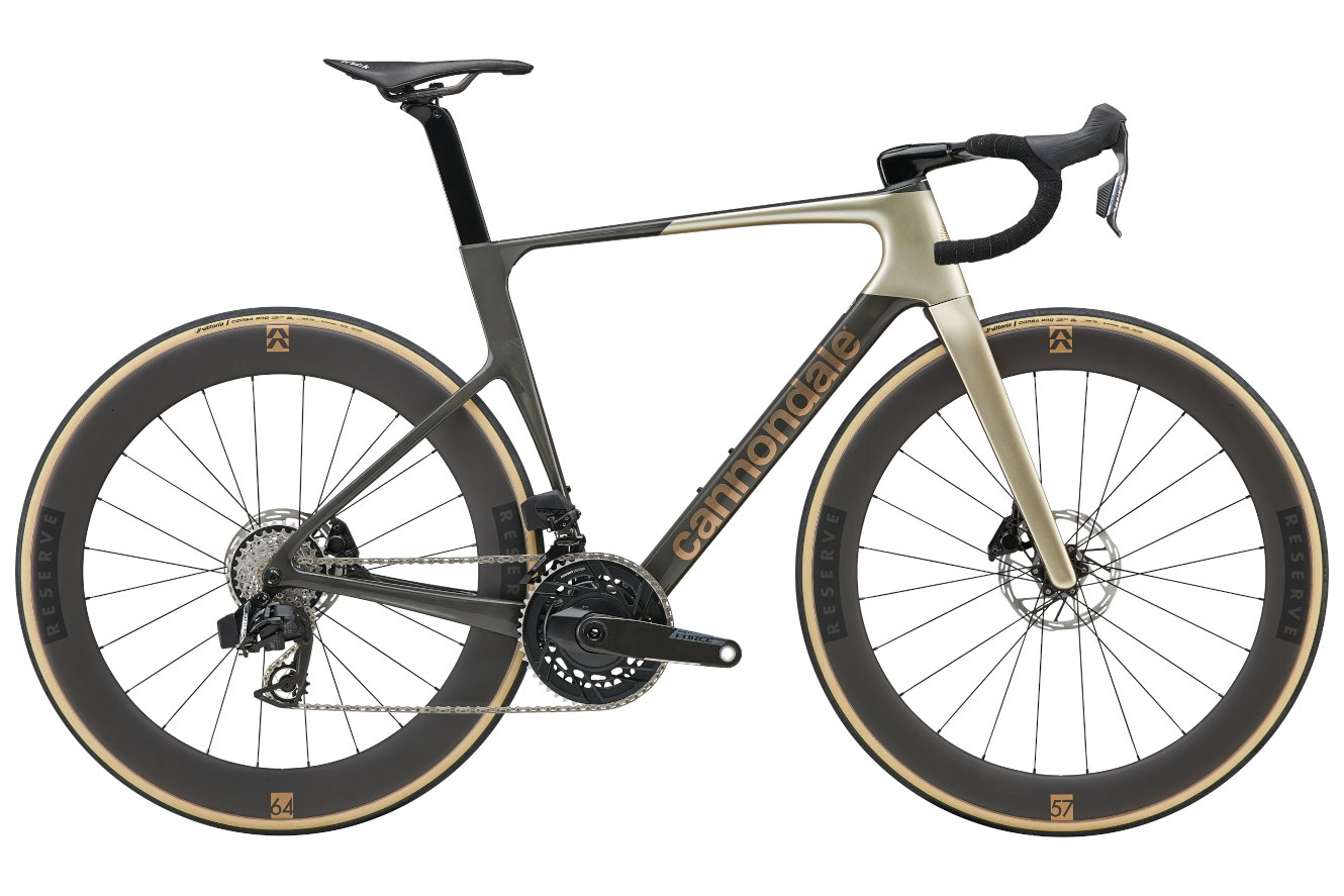 Cannondale SuperSix EVO 1 Diamant platinum, 54 cm | (28")
