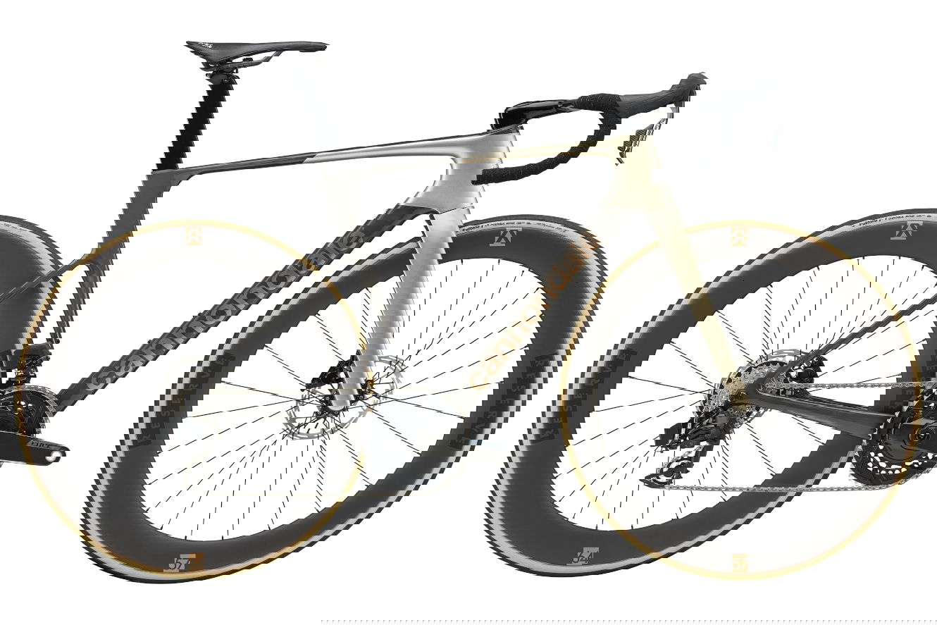 Cannondale SuperSix EVO 1 Diamant platinum, 56 cm | (28")