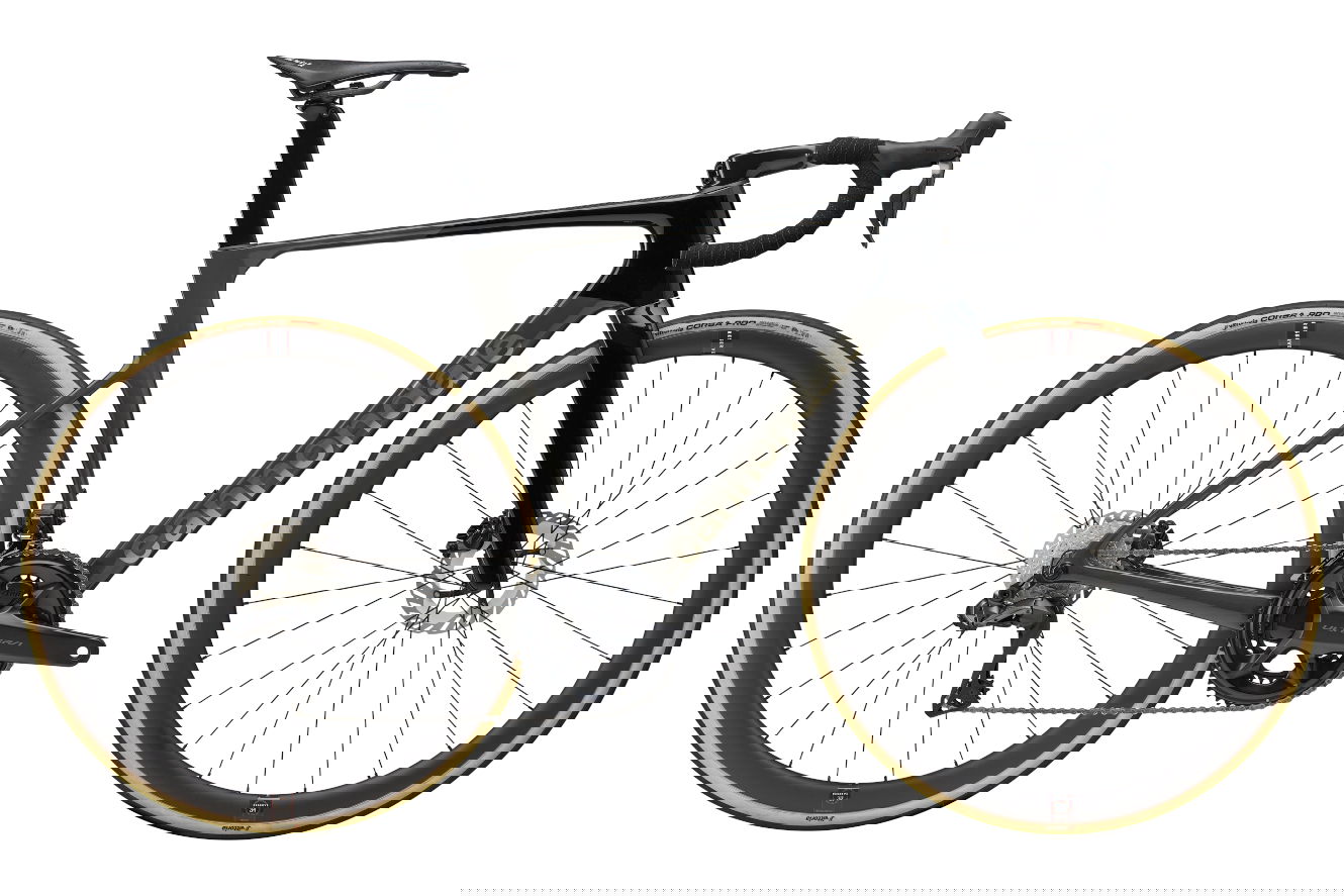 Cannondale SuperSix EVO 1 SL Diamant matte black, 58 cm | (28")