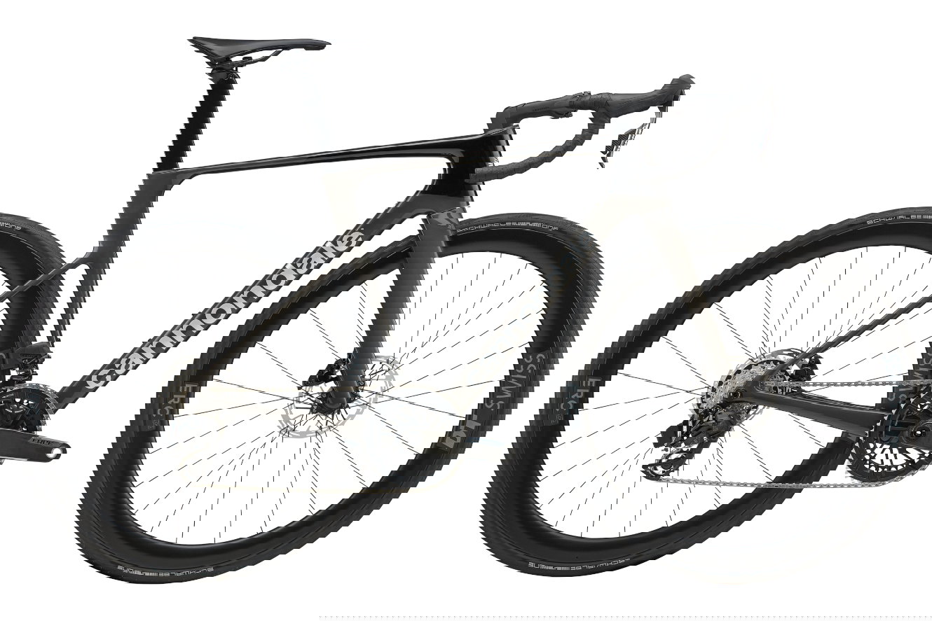 Cannondale SuperSix EVO 3 Diamant raw, 50 cm | (28")