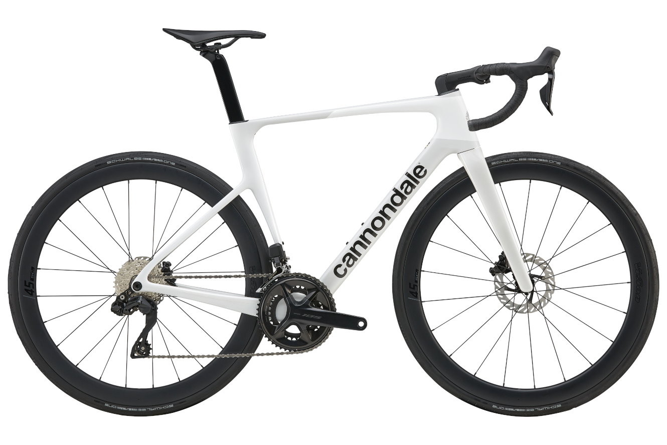 Cannondale SuperSix EVO 5 Diamant cashmere, 50 cm | (28")