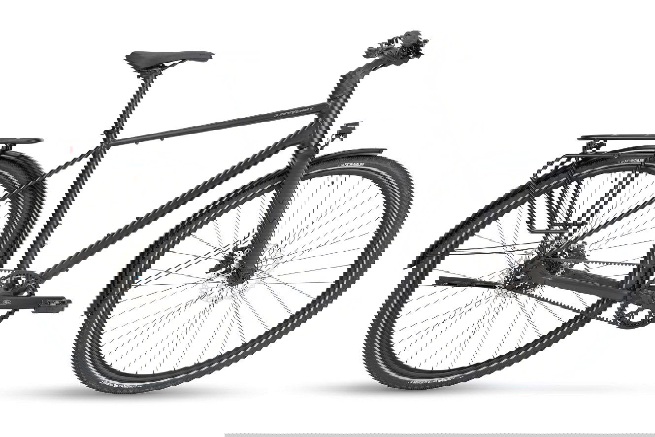 Stevens Caleta 7.2 HT Gent velvet black, XS | (28")