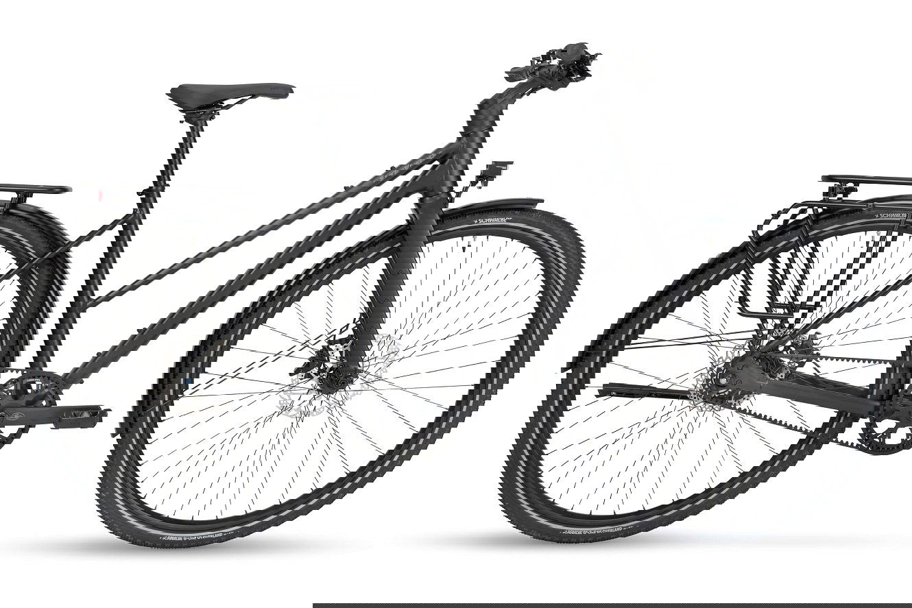 Stevens Caleta 7.2 LT Gent velvet black, S | (28")