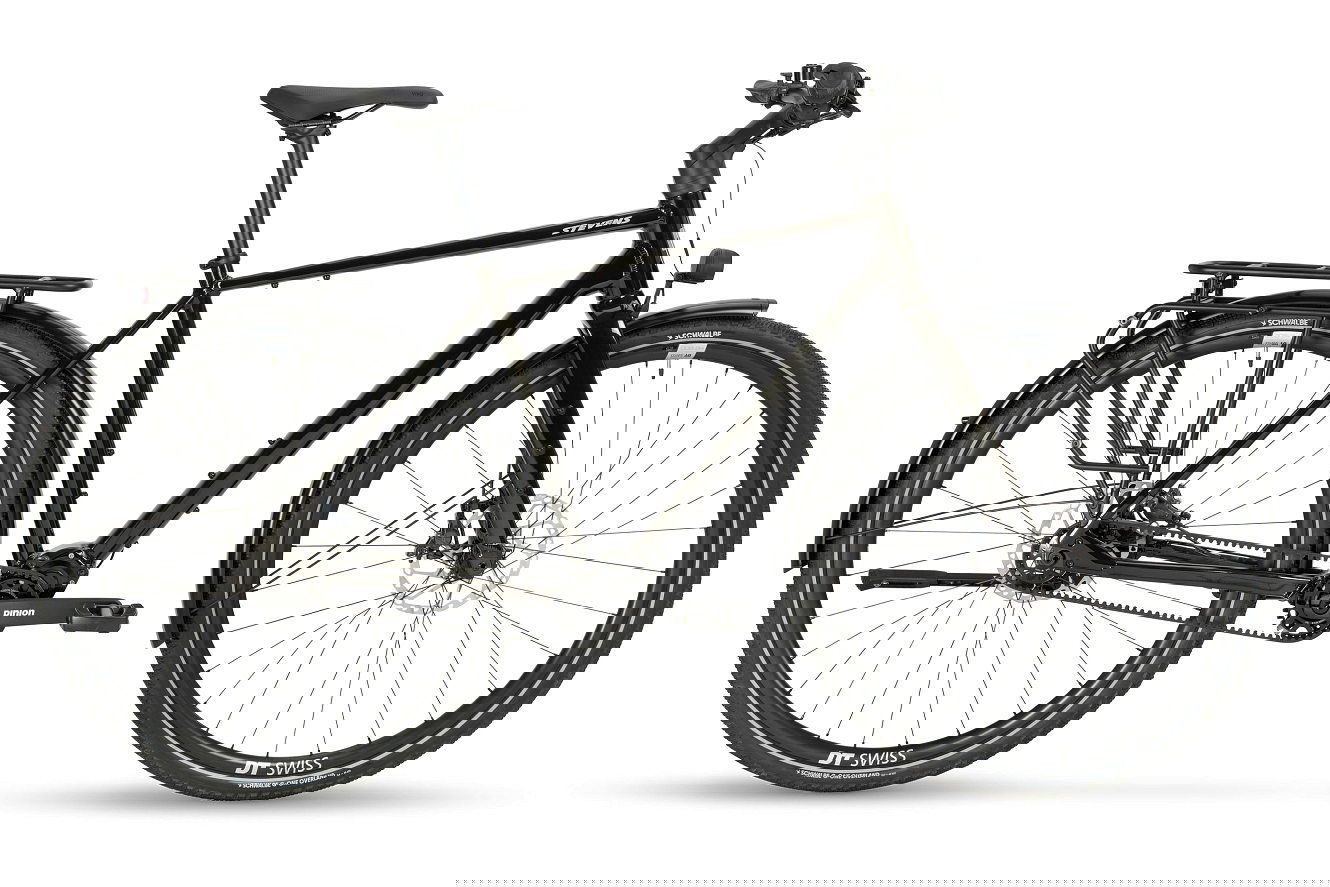 Stevens Caleta 9.2 HT Gent coffee noir, M | (28")