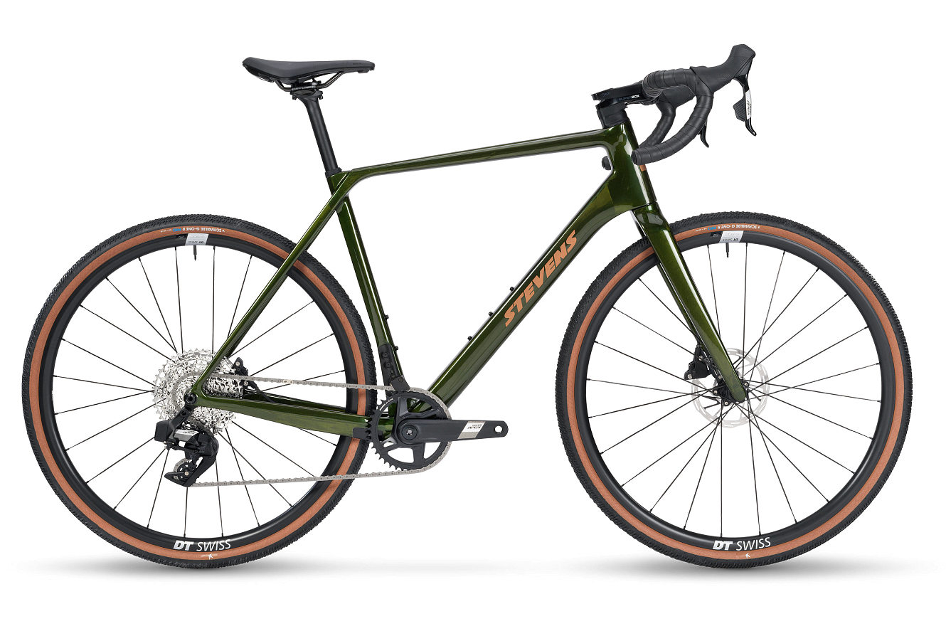 Stevens Camino RS Gent forest light, 51 cm | (28")