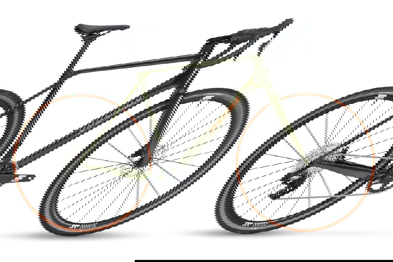 Stevens Camino RS Gent forest light, 58 cm | (28")