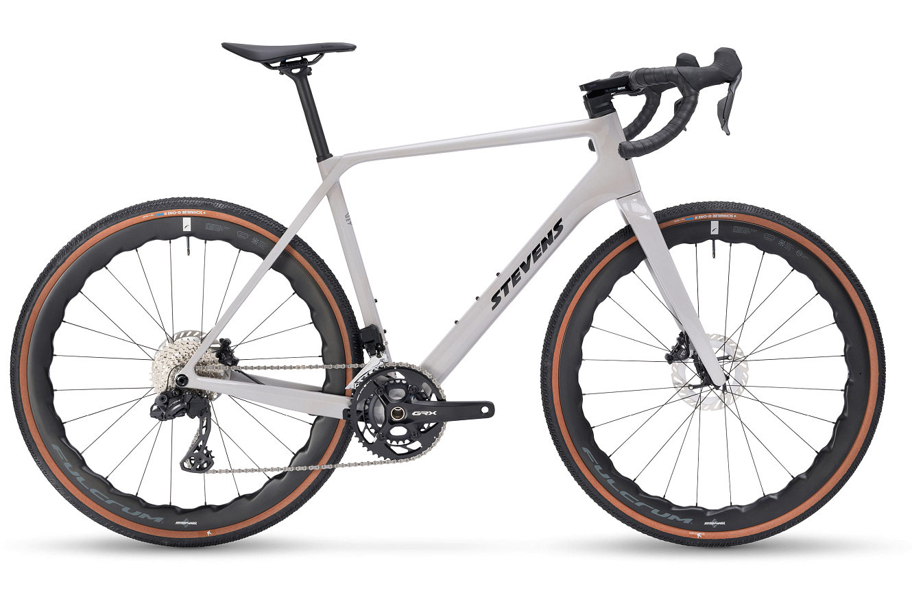 Stevens Camino RS Pro Di2 Gent cool grey, 51 cm | (28")