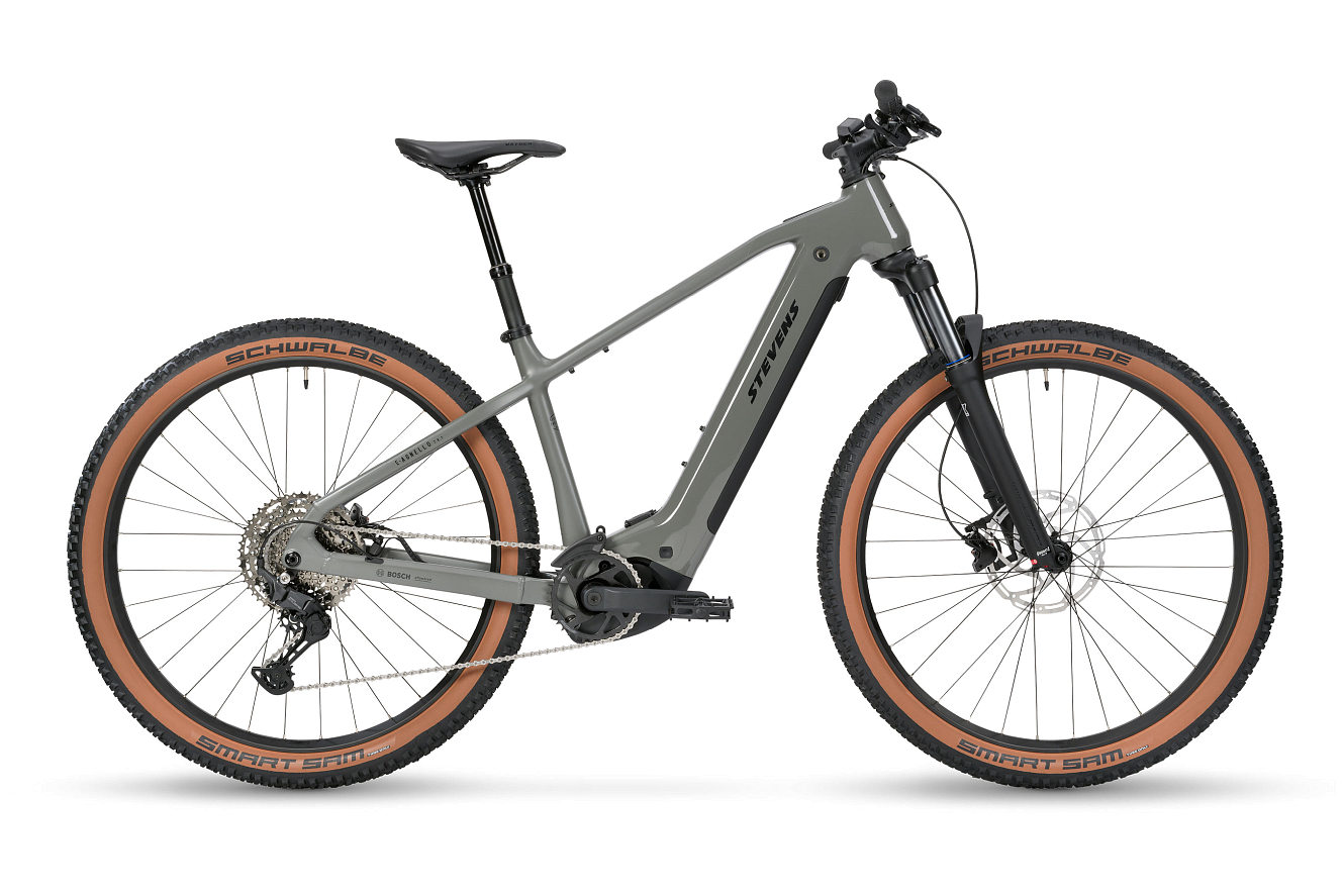 Stevens E-Agnello 7.8.1 Gent ash grey, 16 | (28")