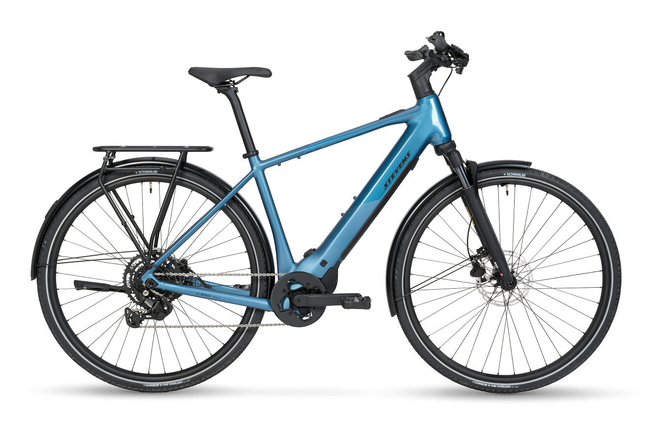 Stevens E-Comuna 6.4.1 HT Gent nordic fade, M | (28")