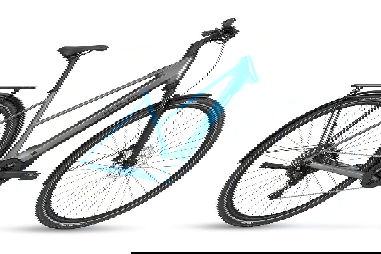 Stevens E-Comuna 6.4.1 LT Lady nordic fade, S | (28")