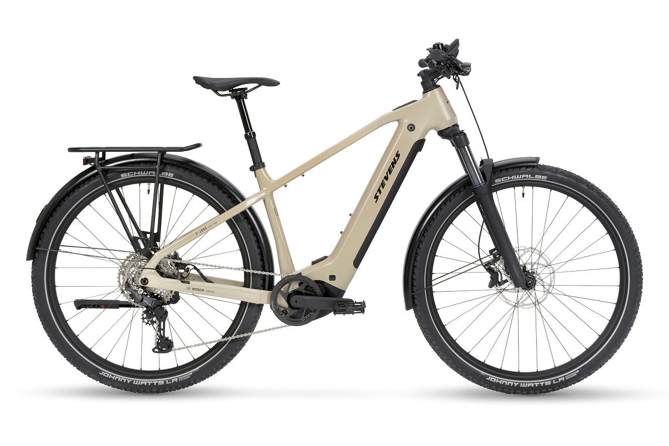 Stevens E-Juke 7.8.1 FEQ Gent light khaki, 22 | (28")