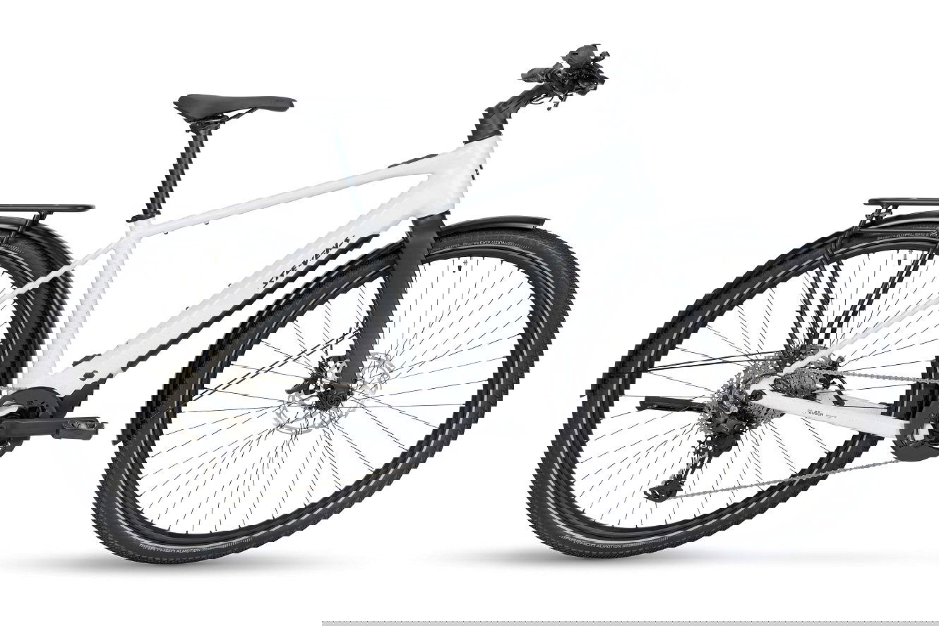 Stevens E-Livenza 7.4.1 HT Gent cloudstone, M | (28")