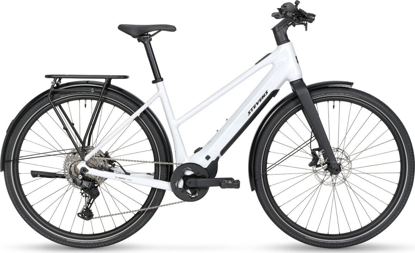 Stevens E-Livenza 7.4.1 LT Lady Cloudstone, L | (28")