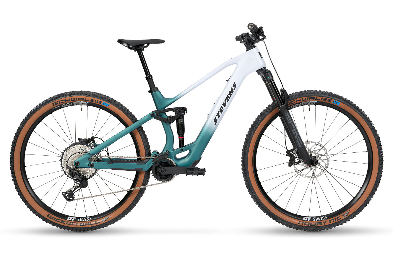 Stevens E-Maverick AM 7.4.3 Gent ocean glow, R1 | (28")